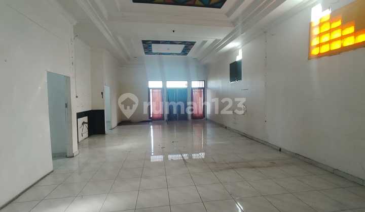 Business Space on Godean Road Within the Ring Road