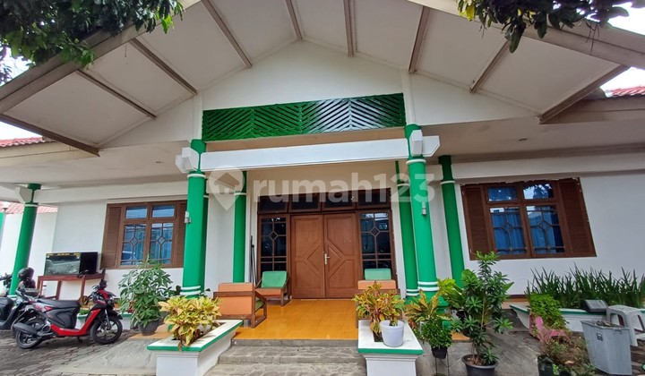 Rumah Cocok Untuk Homestay Lokasi Tengah Kota Dekat Prawirotaman.