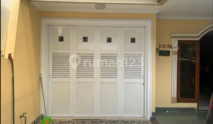 Rumah Besar, Mewah di Taman Palem Lestari Blok D 2