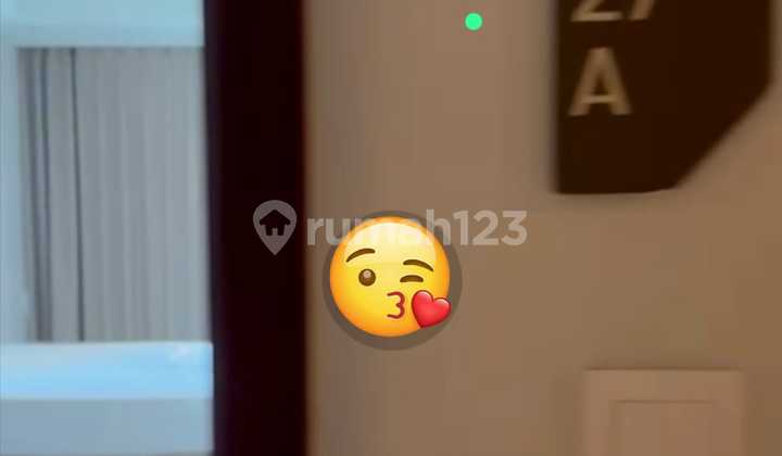 Apartemen Green Sedayu Furnish & Siap Huni