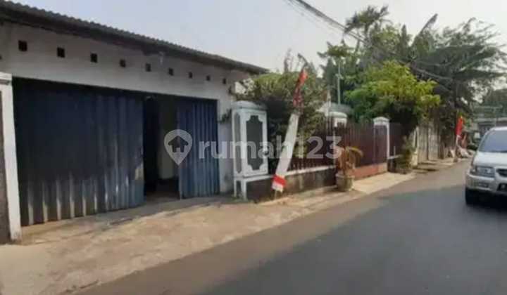 Rumah Nyaman, Besar di Kebun Jeruk 2