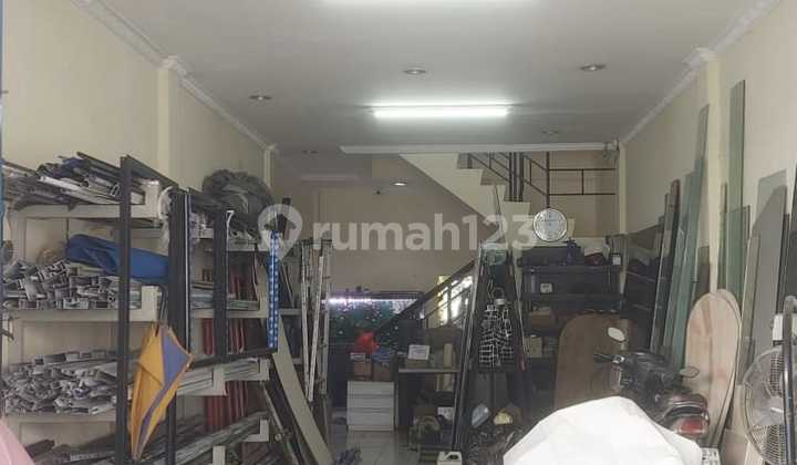 Permata Palem Shop-House Ready to Occupy Taman Surya 2