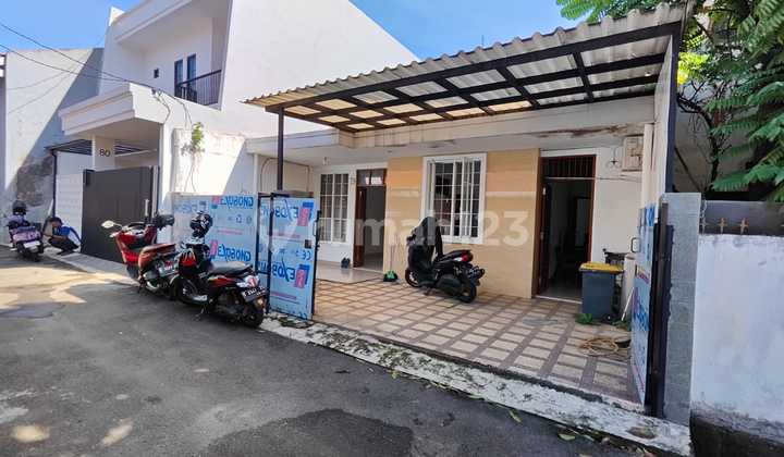 Dijual Rumah Jl Panjang Kebun Jeruk Dijual Rumah Jl Panjang Kebun Jeruk