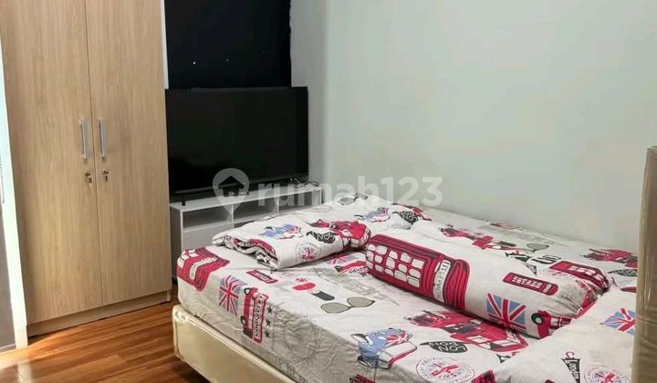 Apartemen Green Sedayu Furnish Cantik, Rapi & Siap Huni Apartemen Green Sedayu Furnish Cantik, Rapi & Siap Huni