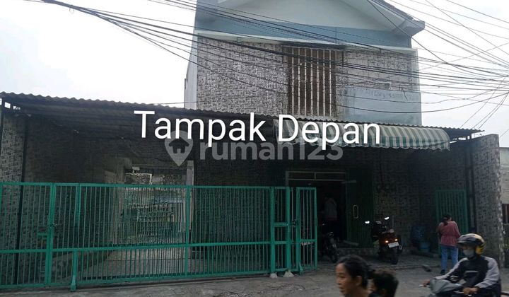 Rumah Kost 20 Kamar & Kios Siap Huni, Cengkareng