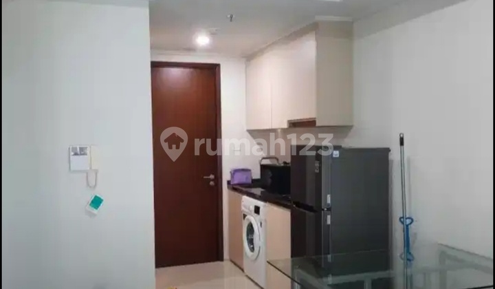 Apartemen Green Sedayu Full Furnish, Siap Huni & Pusat Kota