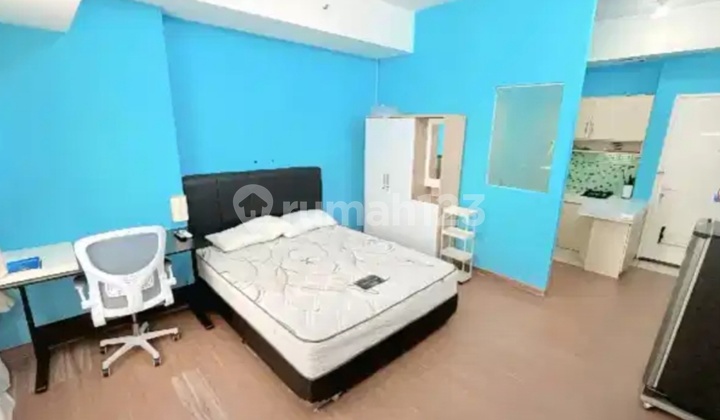 Apartemen Furnish Season City Siap Huni 2