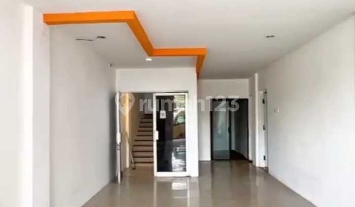 For Rent: K F T Connected Shop House (1000 Shop House) Cengkareng