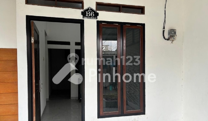 Rumah Cantik Di Pusat Depok, Asri Dan Nyaman 2