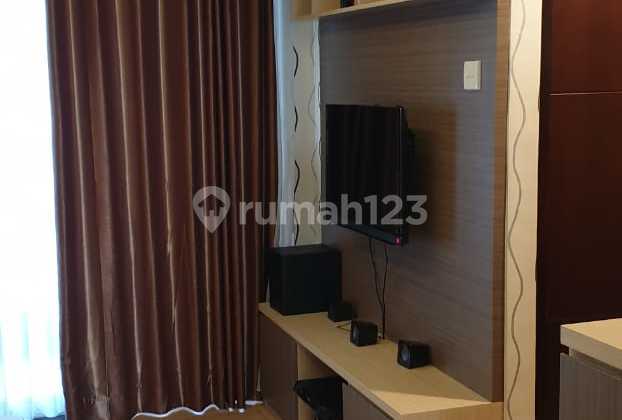 Apartemen Sky Terrace Furnish Siap Huni 2
