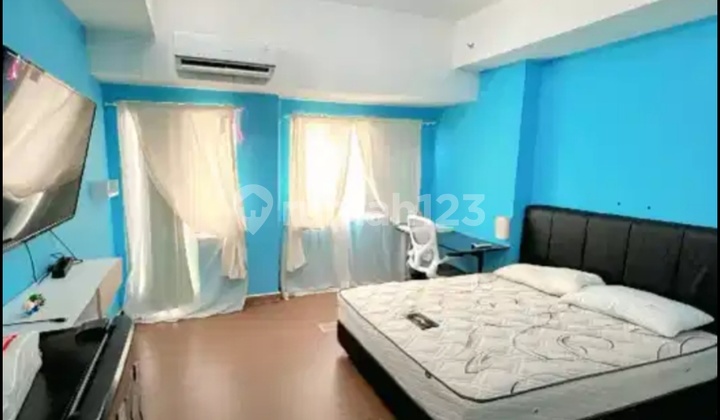 Apartemen Furnish Season City Siap Huni