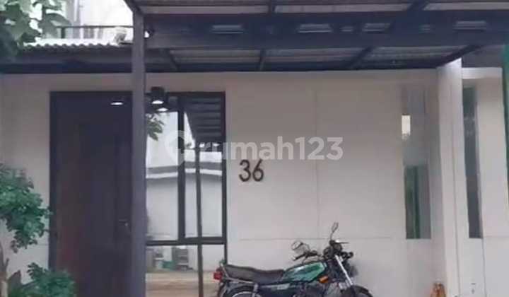 Furnished Ready-to-Occupy House Cendana Parc Lippo Karawaci Furnished Ready-to-Occupy House Cendana Parc Lippo Karawaci