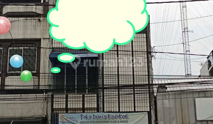 Strategic Ruko Can Be Used for Business and Living 1