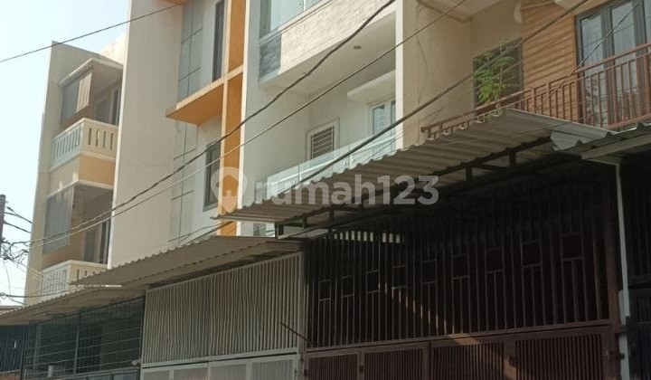 Rumah Bangunan Baru Di Grogol Rumah Bangunan Baru Di Grogol