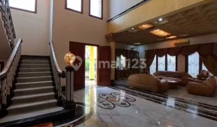 Rumah Mewah Di Permata Buana 2