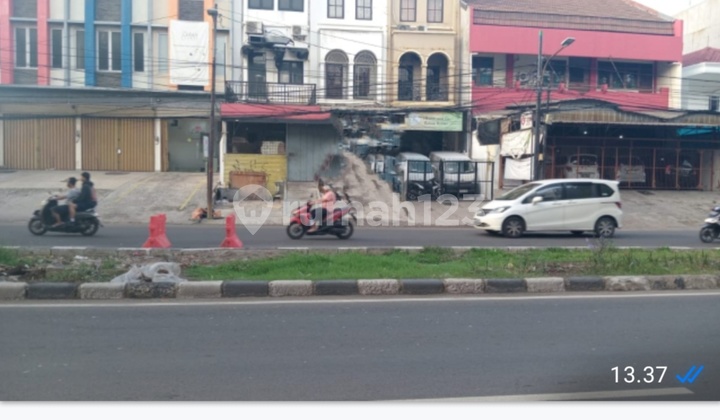 Dijual Ruko Pluit Siap Usaha & Huni