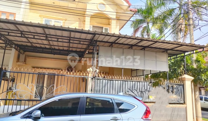 Rumah Mewah, Luas Siap Huni Citra 5