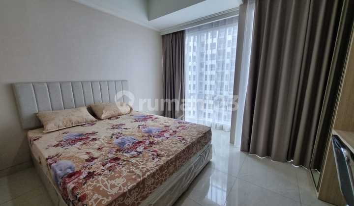 Green Sedayu Furnished Apartment, Minimalist & Ready to Occupy 2