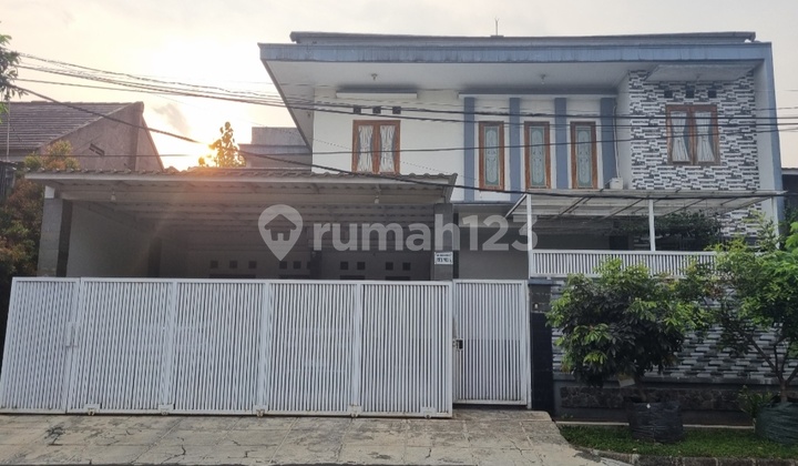 Rumah Cantik, Asri Nyaman & Siap Huni 2