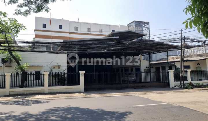 3-Story Office Building, Karawaci Warehouse