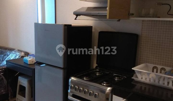 Apartemen Sky Terrace Furnish, Siap Huni 2