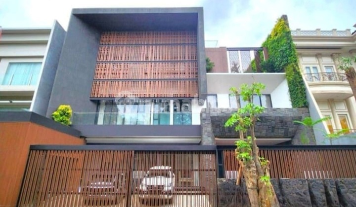 Rumah Besar Mewah Full Furnish