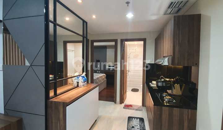 Apartemen Puri Orchard Furnish & Siap Huni 2
