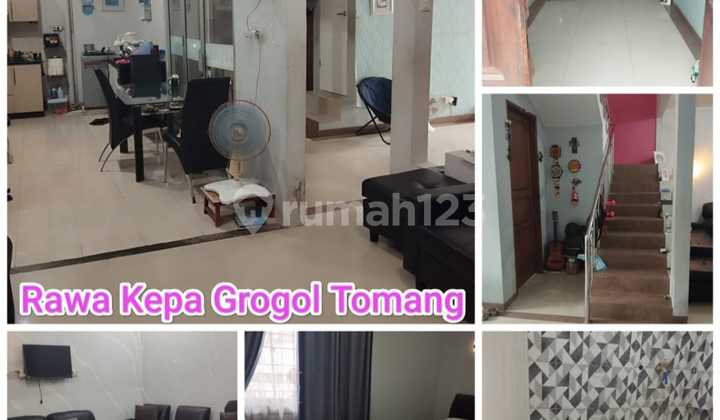 Rumah Cantik Siap Huni