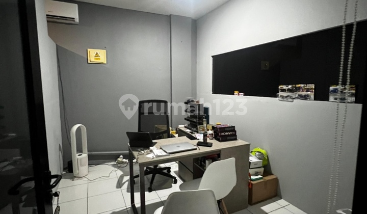 Ruko for Office 3rd Floor Elang Laut PIK