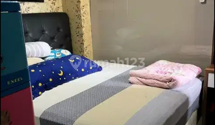 Apartemen Furnish Palm Mansion Siap Huni 2