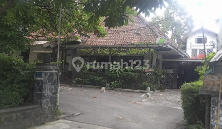 Rumah Dahpati Ex Histori Pengungsian Pangeran Thailand 2