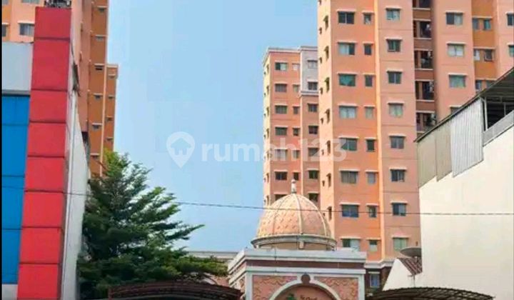 Furnished Apartment & Comfortable Balcony, Strategic Location