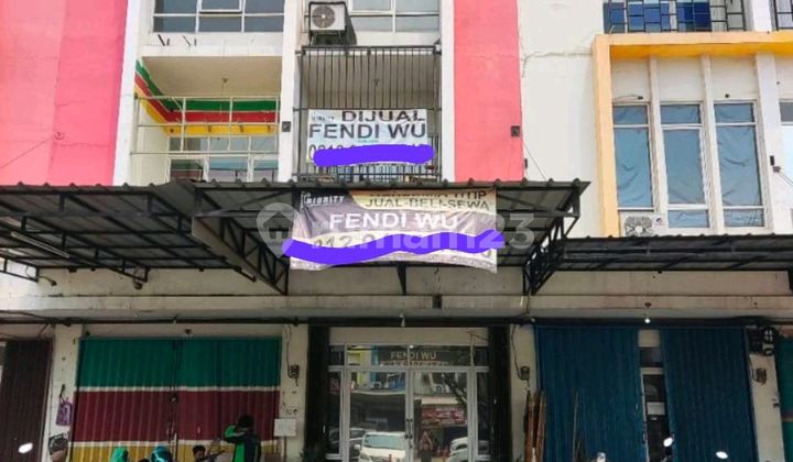 Ruko 3 Lantai Siap Usaha Taman Surya