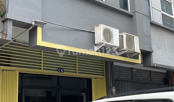 Beautiful Ruko Duta Indah Square 1 2