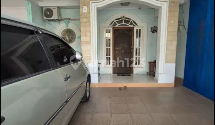 Rumah Nyaman Siap Huni di City Resort 2