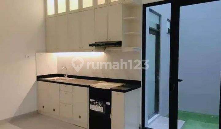 Rumah Brand New siap huni di Kencana loka  2