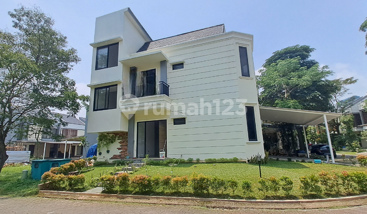 Rumah Siap Huni Brand New Prestigia Eminent 