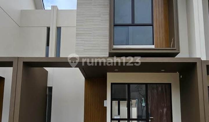 Rumah Siaphuni Lokasi Premium di Citra Garden Serpong