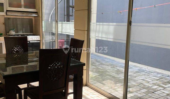 Rumah Dekat Statiun Turun Harga Murah Banget Furnished Di Delatinos, Tangerang Selatan 1