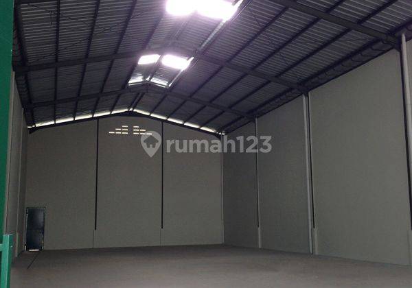 Sewa Gudang Bizhub Serpong 8