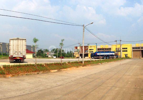 Sewa Gudang Bizhub Serpong 9