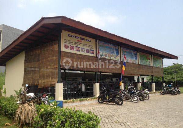 Sewa Gudang Bizhub Serpong 10