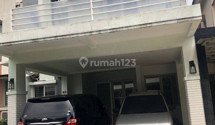 Dijual Rumah siap huni De Latinos Bumi Serpong Damai 1