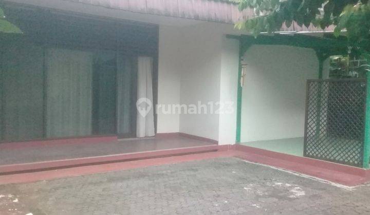 Dijual Rumah di Bintaro Jaya Jakarta Selatan 2