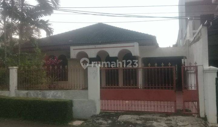 Dijual Rumah di Bintaro Jaya Jakarta Selatan 1