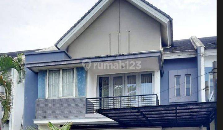 Rumah di Delatinos Lokasi Premium Bsd City 1