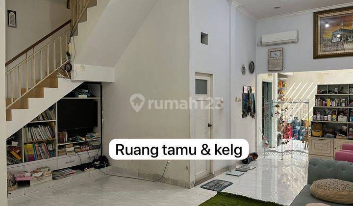 Dijual Rumah di Graha Bintaro 2