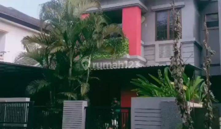 Disewa Rumah Lokasi Premium