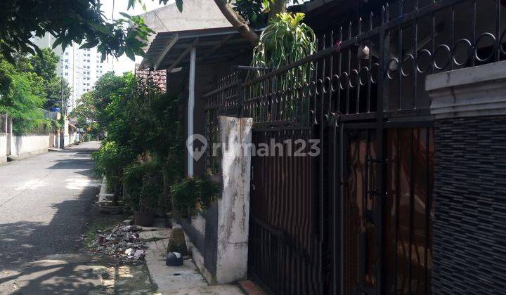 Dijual Rumah Perum Bukit Ciputat Bebas Banjir  1