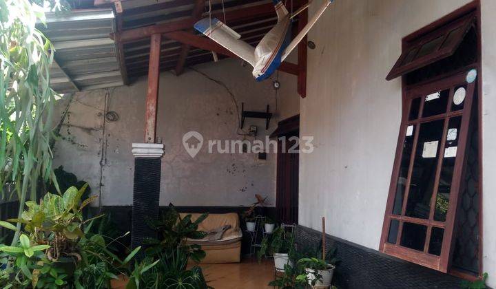 Dijual Rumah Perum Bukit Ciputat Bebas Banjir  2